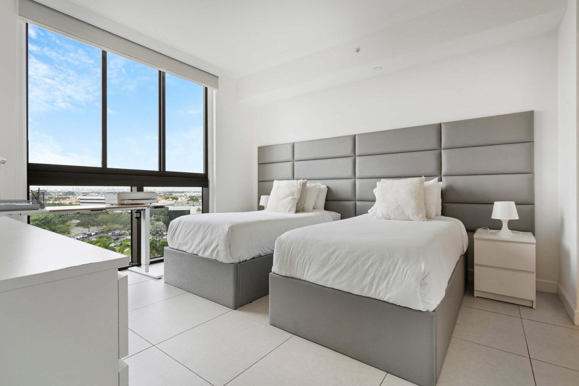 La Central- Cityplace Doral And Across From A Park Hébergement de vacances *