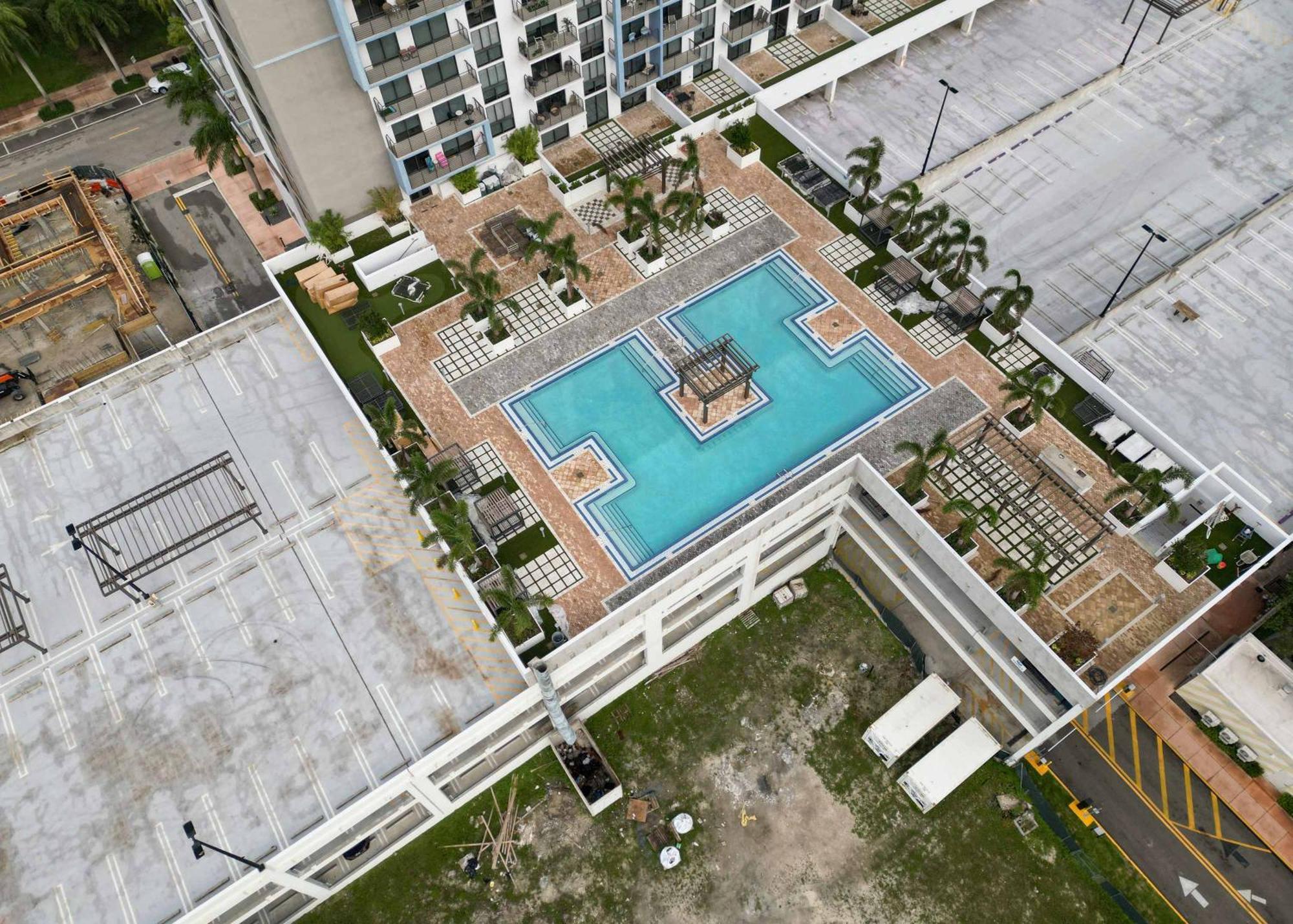 La Central- Cityplace Doral And Across From A Park Hébergement de vacances