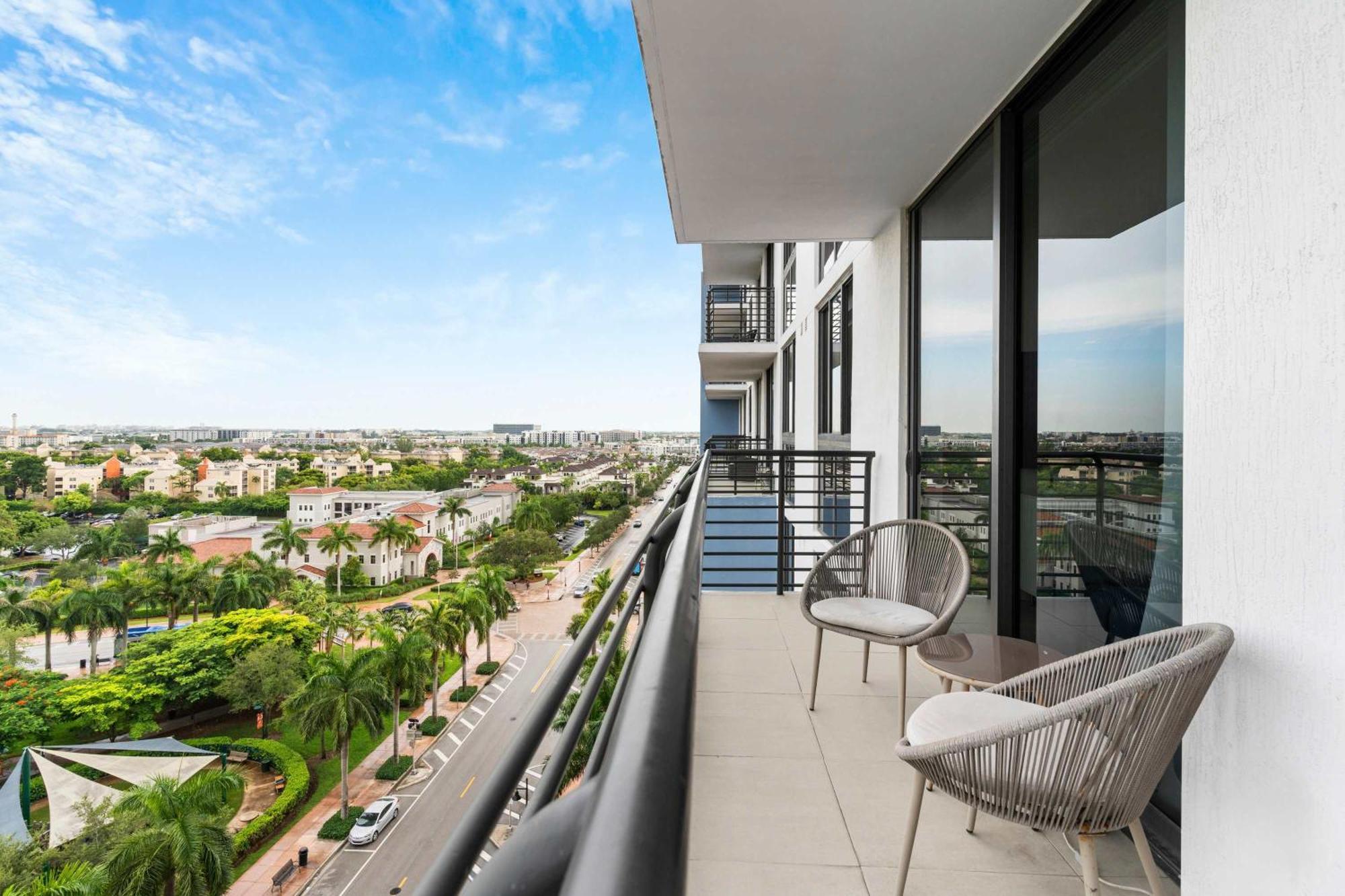 La Central- Cityplace Doral And Across From A Park Hébergement de vacances *